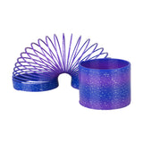 3" (80mm) Galaxy Coil Spring – Colorful, Bouncy, and Fun Toy for All Ages