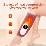 Rechargeable Leg Massager
