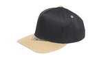 Blank Plain Cotton Twill Five Panel Pro Style Cap Hat