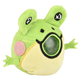 Frog Soft Plush Squeeze Bead Plush Kids Toys