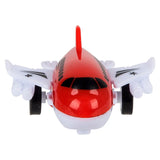 Pull Back Airplane Fun Kids Toy- Assorted