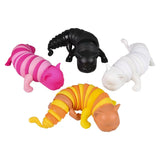 Sensory Wiggle Cat Kids Toys In Bulk- Assorted
