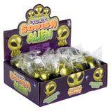Squish Sticky Alien Kids Toys In Bulk