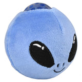 Alien Squeezy Stocking Stuffer Bead Plush Ball | Assorted