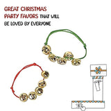 Jingle Bell Bracelet For Kids In Bulk - Assorted