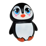 Soft Squishy Animal Penguin Stress Relief Toy For Kids