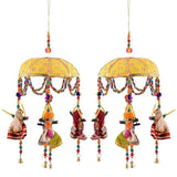 Kotputli Door Hanging Handcrafted Ethnic Door Decor MOQ -12 pcs