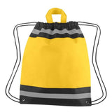 Small Non-Woven Reflective Sports Pack In Bulk- Assorted