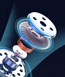 Wireless Bluetooth Headset- Assorted