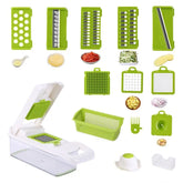New & Stylish Vegetable Chopper Slicer Cutter Machine Kitchen Gadgets