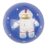 Mini Space Bouncy Balls For Kids In Bulk - Assorted