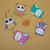 Wooden Wall Hangings