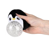 3" Sea Life Squeezy Bead Plush Kids Toys– Assorted