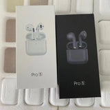 TWS Sports Bluetooth Headset Open Cover Pop-Up Window