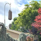 Deep Resonance Serenity Bell Large Wind Chimes for Outside