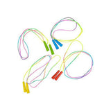 Rainbow Color Jump Rope toys In Bulk- Assorted