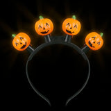 Light Up Halloween Bulb Headband For Kids In Bulk