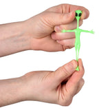 Glow In Dark Stretchy Alien Kids Toy