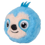Air Plush Animal Bounce Ball For Kids - Assorted