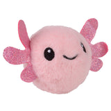 Air Plush Animal Bounce Ball For Kids - Assorted