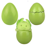 Small Hatch And Grow Axolotl Egg Kids Toys In Bulk - Assorted