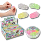 Micro Stretch Axolotl Figurines Toy For Kids In Bulk - Assorted