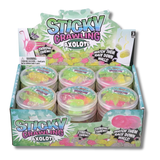 Micro Stretch Axolotl Figurines Toy For Kids In Bulk - Assorted