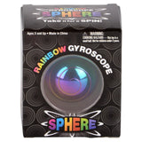 Fidget Spinning Gyro Toy for Stress Relief in Bulk