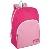 Colorful Promo Backpack For School Kids- {Sold By 24 Pcs/Pack}