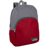 Colorful Promo Backpack For School Kids- {Sold By 24 Pcs/Pack}