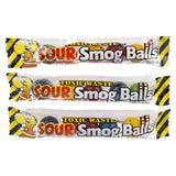 Toxic Waste Smog Balls Shooter 240 Pack/unit (1Unit = $44.99)