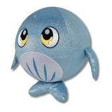 Sea Life Plush Balls Kids Toy In Bulk - Assorted