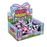 Easter Bendable Bunnies Kids Toy- Assorted