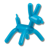 Bendable Balloon Dog Toy For Kids In Bulk - Assorted