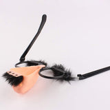 Big Nose Beard Glasses Kids Toy In Bulk