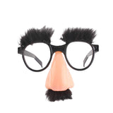 Big Nose Beard Glasses Kids Toy In Bulk