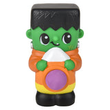 Monster Themed Foam Ball Blaster Kids Toy