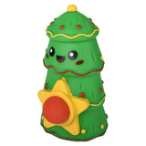Squeeze Christmas Tree Foam Ball Blaster Kids Toy In Bulk
