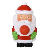 Santa Foam Ball Blaster Kids Toy
