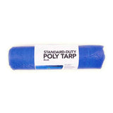 Blue Poly Tarps - 10' x 12- {SOLD BY 20PCS/CASE}