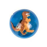 Dinosaur Themes Bouncy Balls Kids Toy In Bulk- Assorted