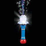 Space Shuttle Themed Bubble Blowing Wand - Assorted