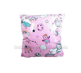 Unicorn Sequins Decorative Pillows- Assorted