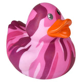 Camouflage Rubber Duckies Kids Toy In Bulk - Assorted