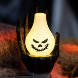 Halloween LED Hand Candles In Bulk - Assorted