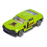 Die-Cast Car Play Set Kids Toy- Assorted