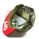 Casual Flat Bill Caps For Men's Wholesale - Assorted