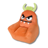 Mini Soft Plush Monster Chair For kids In Bulk - Assorted