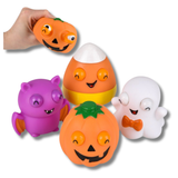 Popping Eye Fidget Halloween Characters Kids Toy - Assorted