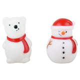 Christmas Character Assortment: Delightful Holiday Figures for Festive Fun